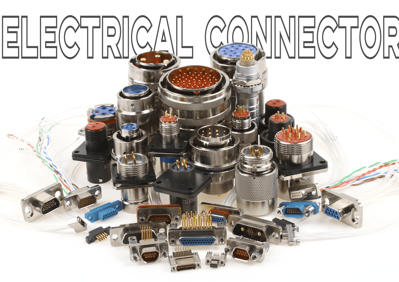 Connector Example Science Systematic Classification and Scientific Selection Method of Electrical ...